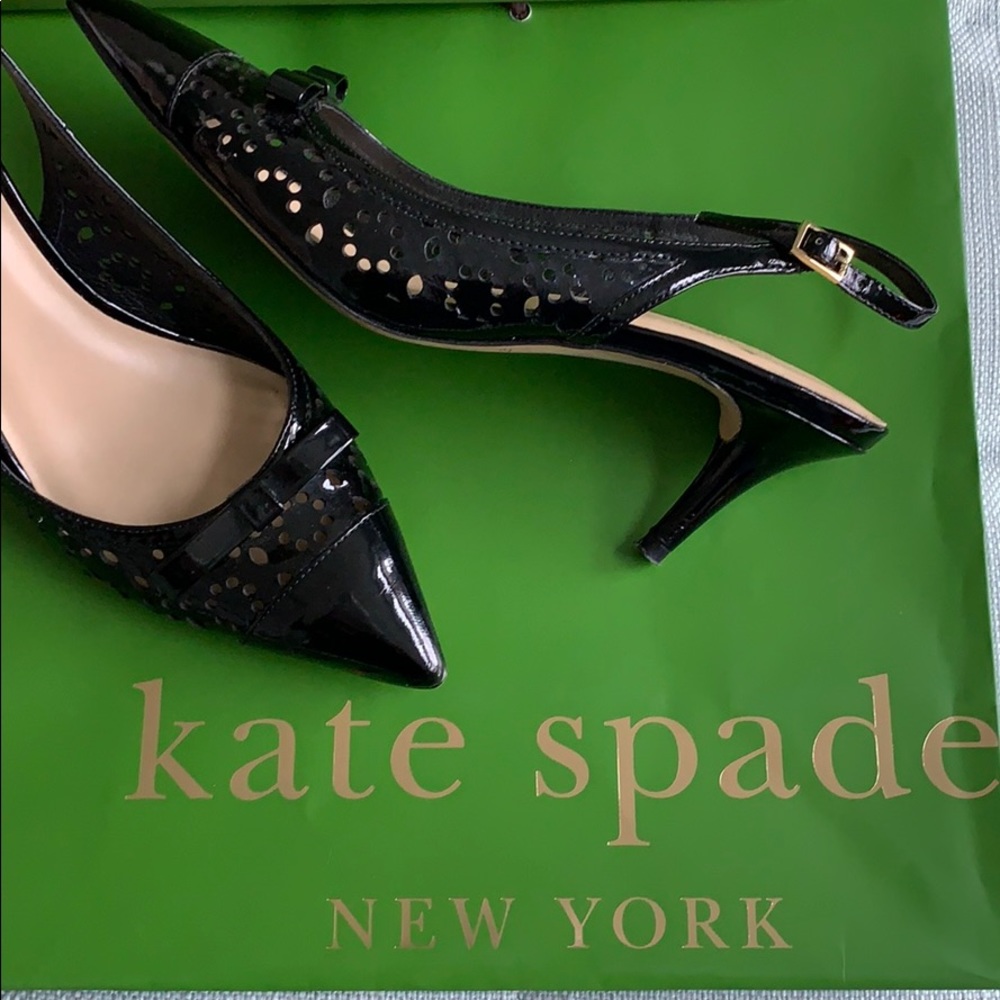 kate spade Slingback Pumps